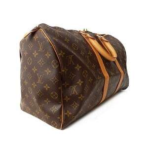 Louis Vuitton Boston Keepall Bag Monogram